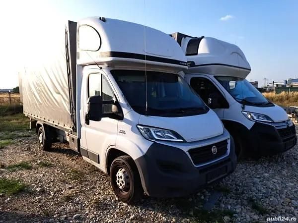 Utilizat 2017 Fiat Ducato Van | 6.500 EUR - Imagine 1/4