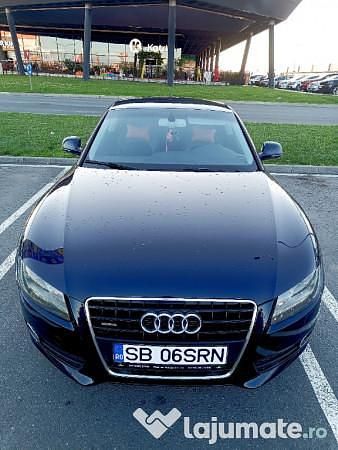 Utilizat 2009 Audi A5 S-Line Coupe | 6.000 EUR (Preț bun) - Imagine 1/4