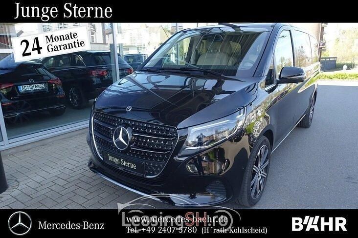 Negru Utilizat 2024 Mercedes G300 Avantgarde SUV | 81.708 EUR (Puțin scump) - Imagine 1/4