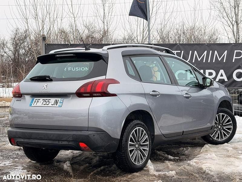 Second-hand Peugeot 2008 Active 83 CP (61 kW) 2019 Culoaregri SUV