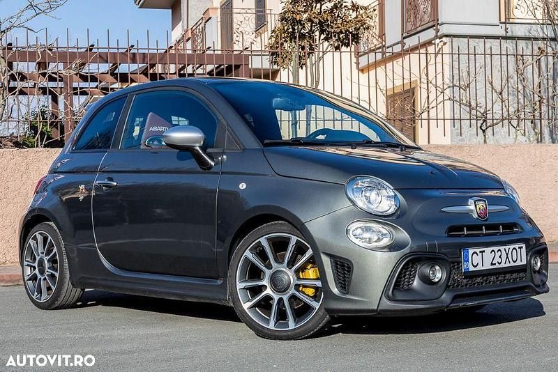 Culoaregri Utilizat 2017 Abarth 595 Hatchback | 15.999 EUR - Imagine 1/4