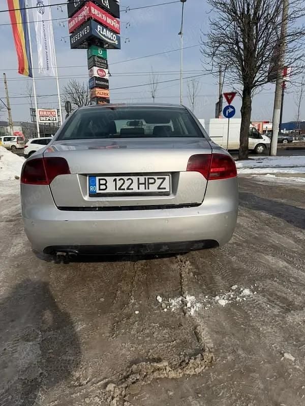Second-hand Audi A4 138 CP (101 kW) 2005 Berlinǎ