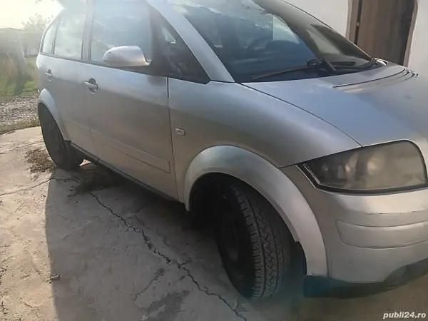 Utilizat 2001 Audi A2 Hatchback | 860 EUR - Imagine 1/4