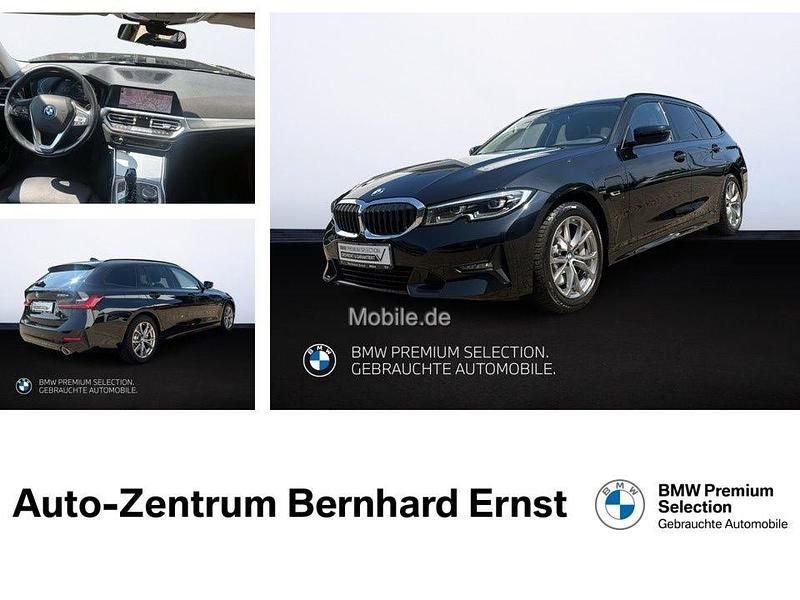 Utilizat 2022 BMW 330e Sport Line Break | 35.462 EUR (Preț bun) - Imagine 1/1