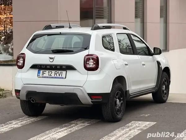 Utilizat 2021 Dacia Duster SUV | 12.300 EUR (Super Preț) - Imagine 1/4