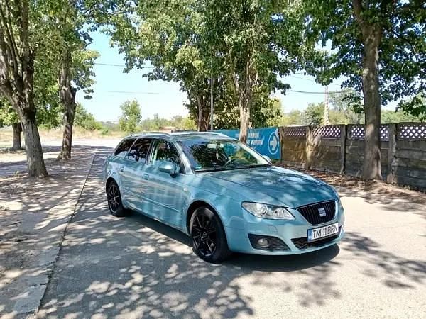 Utilizat 2010 Seat Exeo Break | 4.200 EUR (Preț OK) - Imagine 1/4