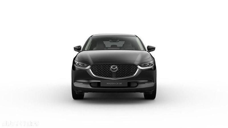 Culoarenegru Nouă 2025 Mazda CX-30 SUV | 35.497 EUR (Scump) - Imagine 1/4