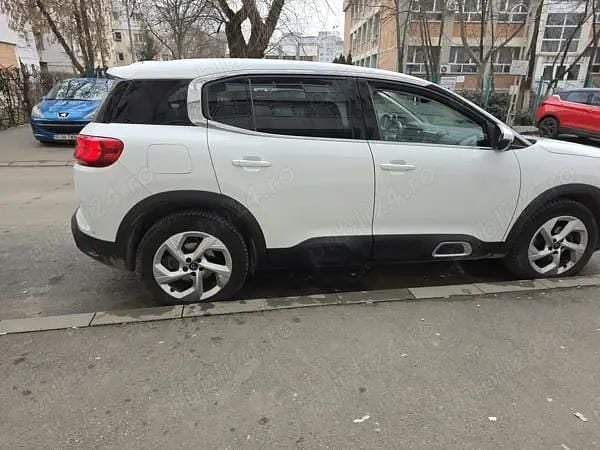 Second-hand Citroën C5 Aircross 131 CP (96 kW) 2021 SUV