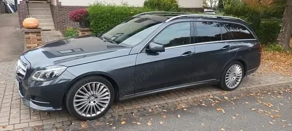 Utilizat 2015 Mercedes E300 Break | 14.600 EUR (Scump) - Imagine 1/4