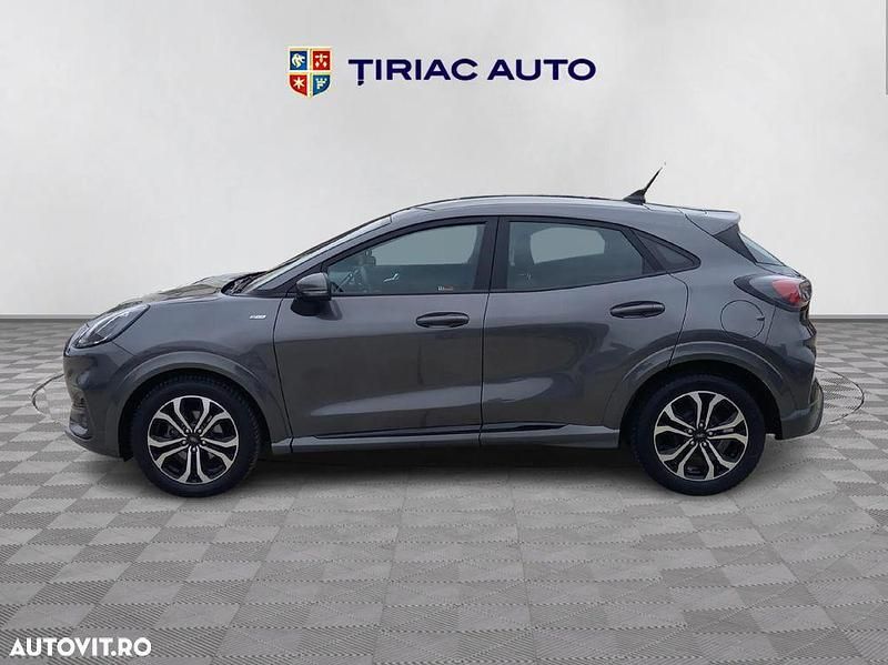 Second-hand Ford Puma ST-Line 125 CP (91 kW) 2023 Culoaregri SUV