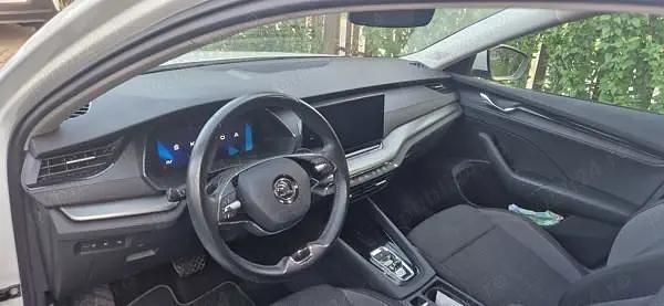 Second-hand Skoda Octavia 215 CP (158 kW) 2021 Alb Break