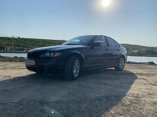 Second-hand BMW 320 150 CP (110 kW) 2003 Berlinǎ