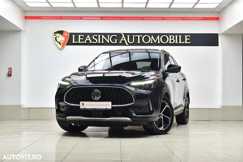 Second-hand MG EHS Luxury 258 CP (189 kW) 2024 Culoarenegru SUV