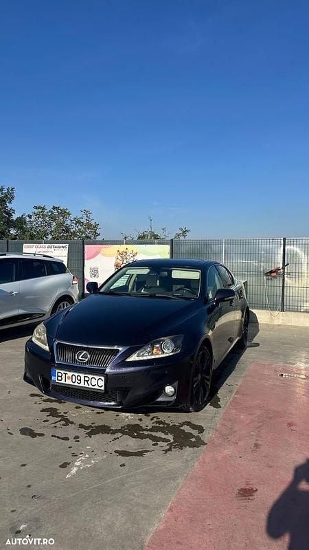 Culoarealte culori Utilizat 2012 Lexus IS220d Luxury Line Berlinǎ | 7.500 EUR - Imagine 1/4
