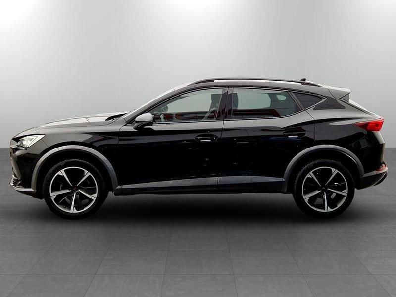 Second-hand Cupra Formentor 150 CP (110 kW) 2022 Negru  normal SUV