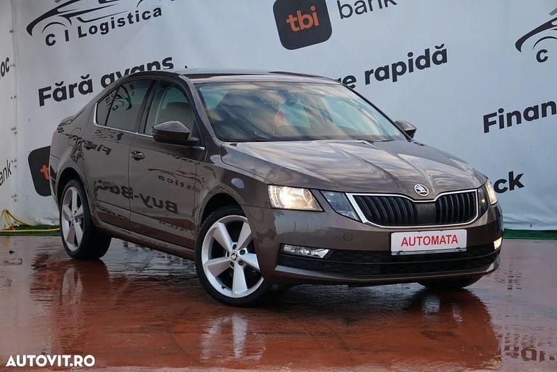 Culoaremaro Second-hand 2018 Skoda Octavia Drive Berlinǎ | 11.700 EUR (Puțin scump) - Imagine 1/4