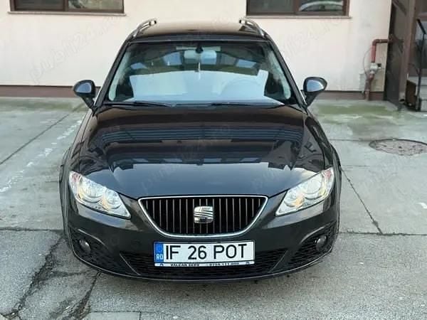 Second-hand Seat Exeo 140 CP (102 kW) 2012 Break