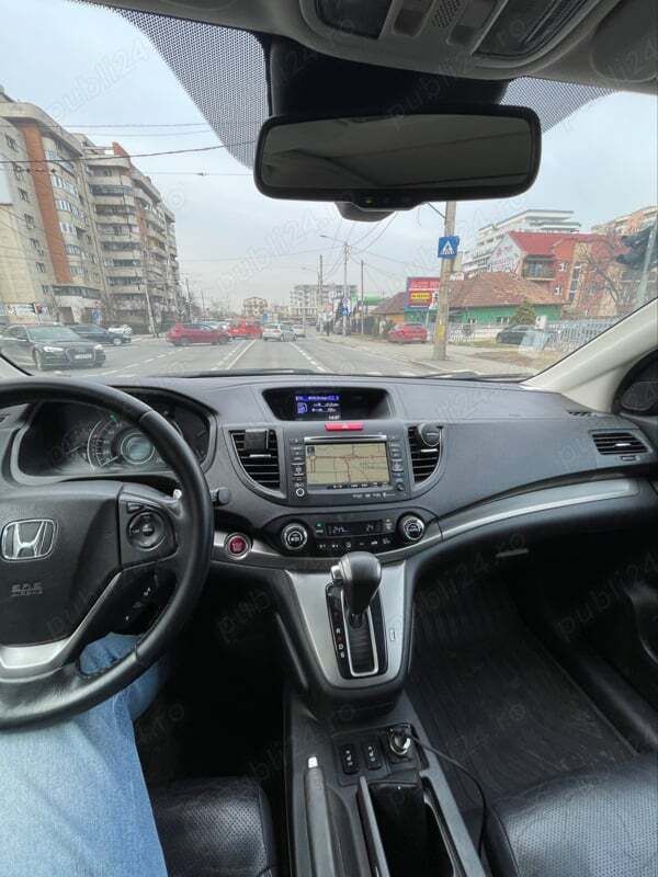 Second-hand Honda CR-V Executive 150 CP (110 kW) 2013 SUV