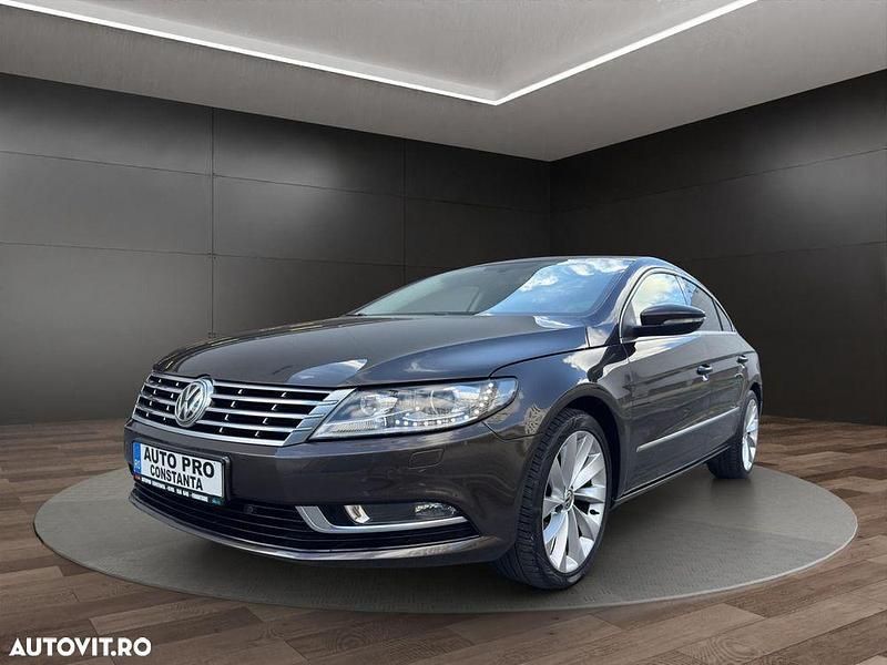 Culoaremaro Utilizat 2015 VW CC Berlinǎ | 10.950 EUR (Preț OK) - Imagine 1/4