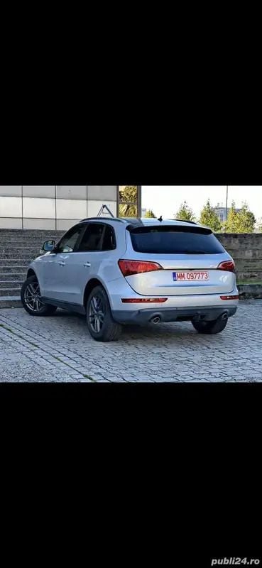 Second-hand Audi Q5 240 CP (176 kW) 2012 SUV