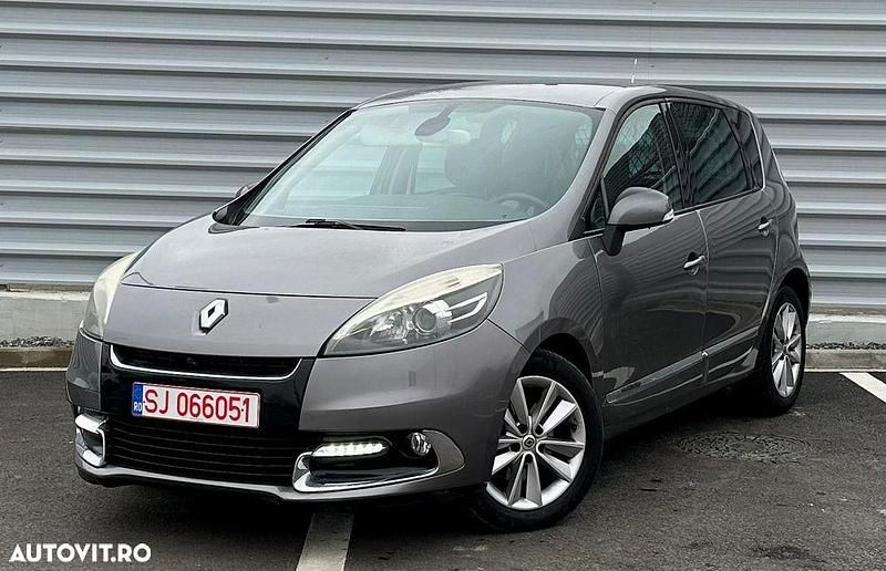Culoaregri Utilizat 2012 Renault Scénic III Dynamique Monovolum | 4.190 EUR (Preț OK) - Imagine 1/4