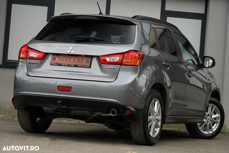 Second-hand Mitsubishi ASX Instyle 150 CP (110 kW) 2015 Culoaregri SUV