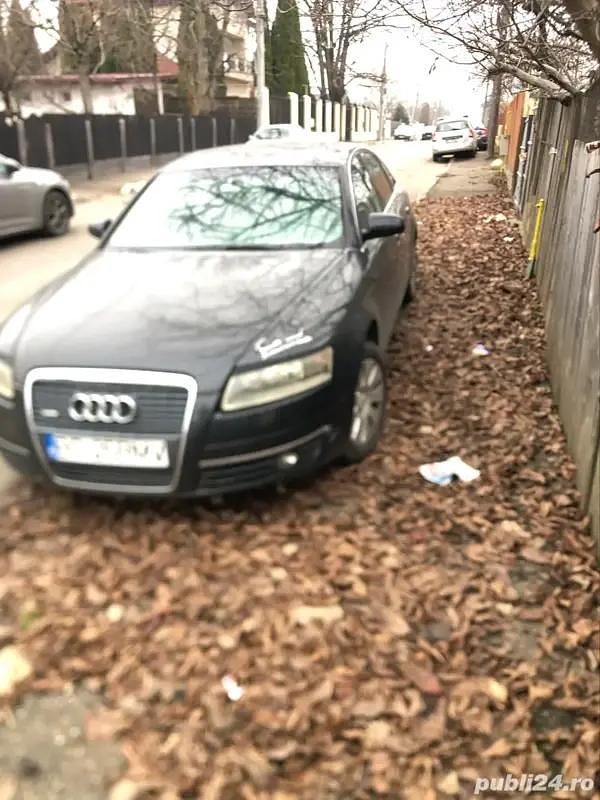 Second-hand Audi A6 140 CP (102 kW) 2005 Berlinǎ