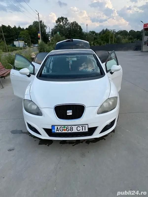 Utilizat 2010 Seat Leon Berlinǎ | 4.000 EUR (Preț OK) - Imagine 1/4