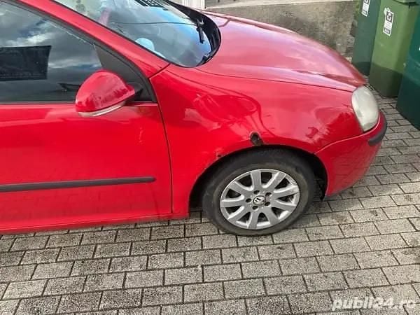 Second-hand VW Golf VI 110 CP (80 kW) 2008 Hatchback