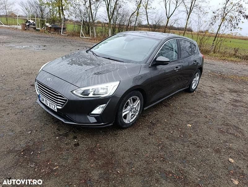 Culoarealte culori Utilizat 2019 Ford Focus Berlinǎ | 8.200 EUR (Preț bun) - Imagine 1/4