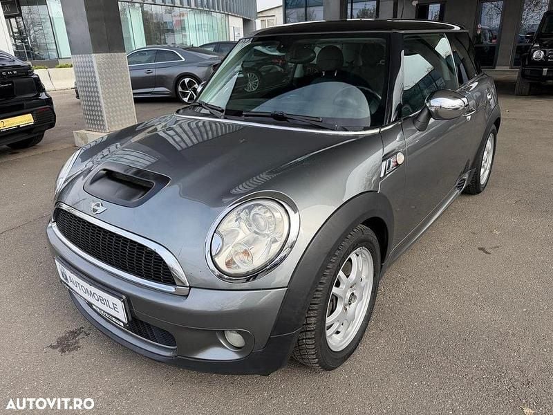 Second-hand Mini Cooper 174 CP (127 kW) 2007 Culoaregri Hatchback