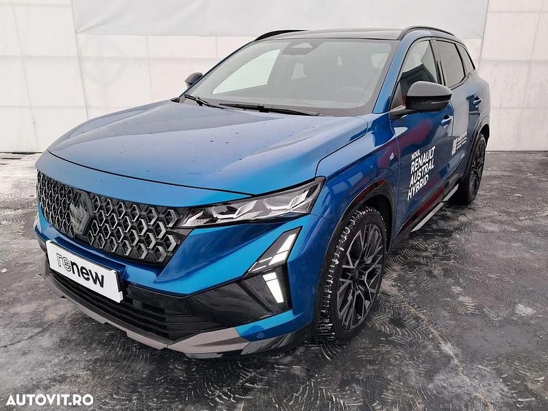 Second-hand Renault Austral 200 CP (147 kW) 2025 Culoarealbastru SUV