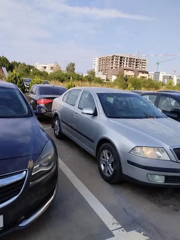 Utilizat 2006 Skoda Octavia Berlinǎ | 2.500 EUR (Preț OK) - Imagine 1/4