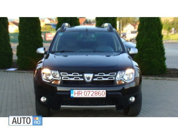 Utilizat 2016 Dacia Duster SUV | 12.450 EUR (Preț OK) - Imagine 1/4