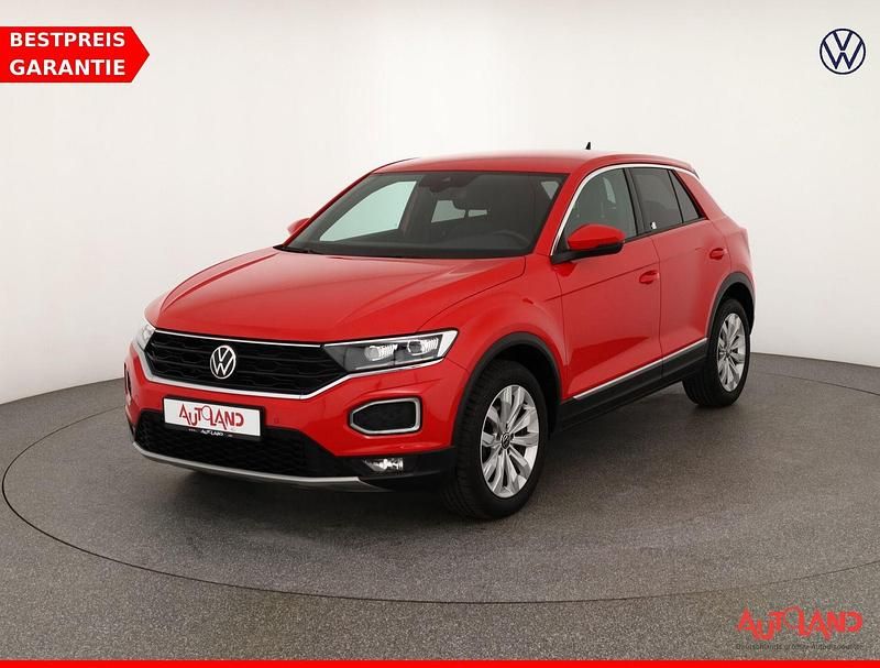 Second-hand 2022 VW T-Roc Sport SUV | 27.361 EUR (Scump) - Imagine 1/1