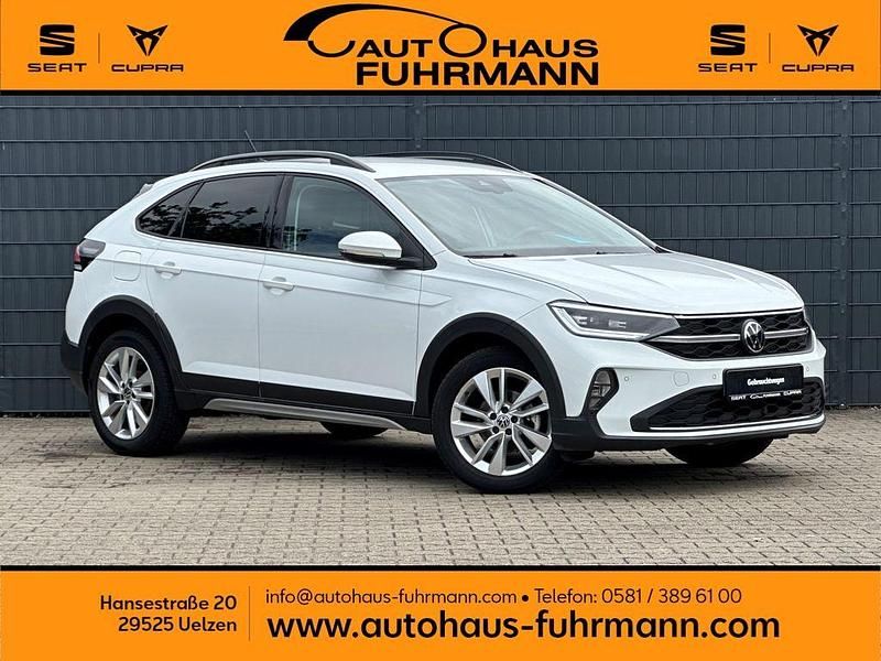 Utilizat 2022 VW Taigo Life SUV | 24.619 EUR (Puțin scump) - Imagine 1/1