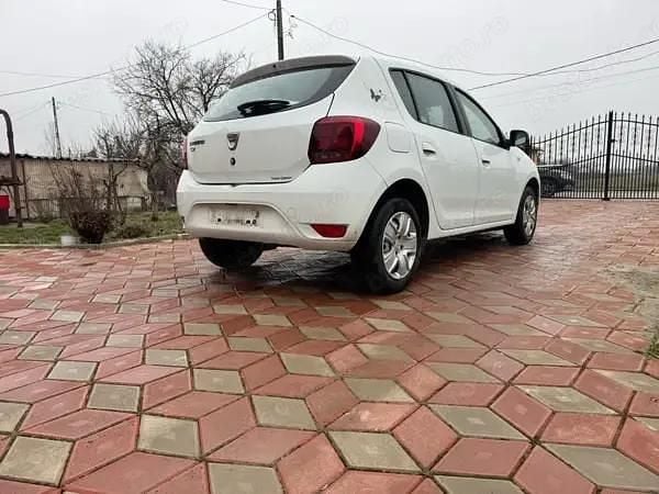Second-hand Dacia Sandero 101 CP (74 kW) 2021