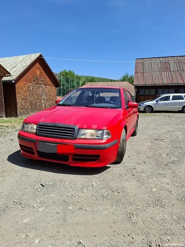 Utilizat 1999 Skoda Octavia Berlinǎ | 550 EUR - Imagine 1/4