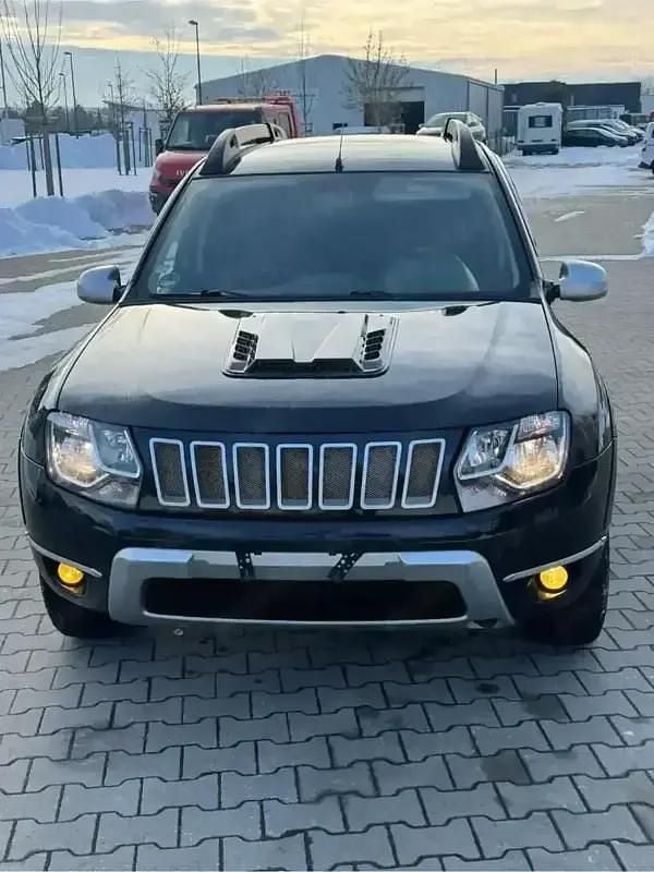 Second-hand Dacia Duster 110 CP (80 kW) 2014 SUV