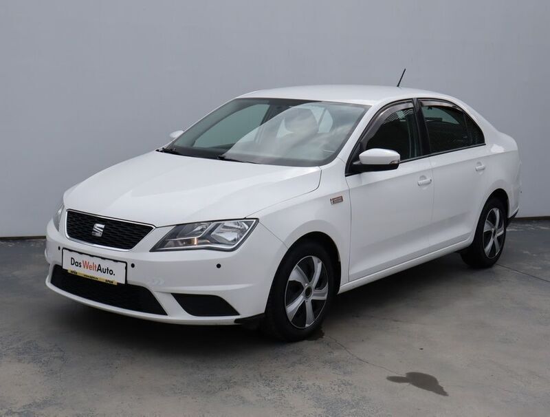 Albnormal Utilizat 2017 Seat Toledo Reference | 9.500 EUR (Preț OK) - Imagine 1/4