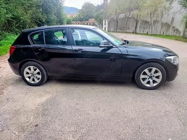 Utilizat 2013 BMW 114 Hatchback | 5.450 EUR - Imagine 1/4