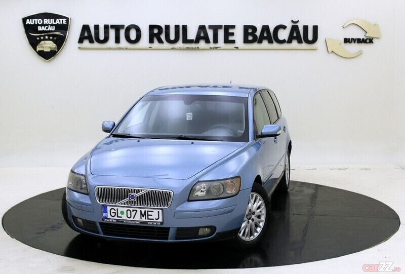 Utilizat 2005 Volvo V50 Break | 2.990 EUR (Puțin scump) - Imagine 1/4