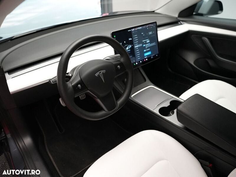 Second-hand Tesla Model 3 376 kW (512 CP) 2021 Gri Berlinǎ