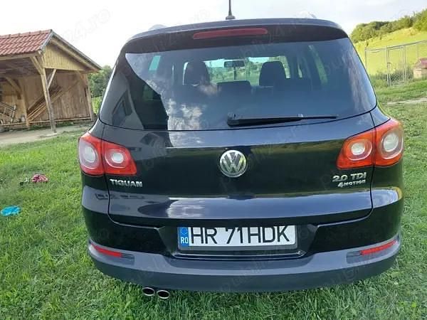 Second-hand VW Tiguan 170 CP (125 kW) 2011 SUV