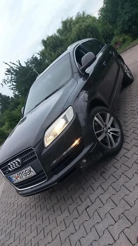 Second-hand 2006 Audi Q7 SUV | 8.000 EUR (Preț OK) - Imagine 1/4