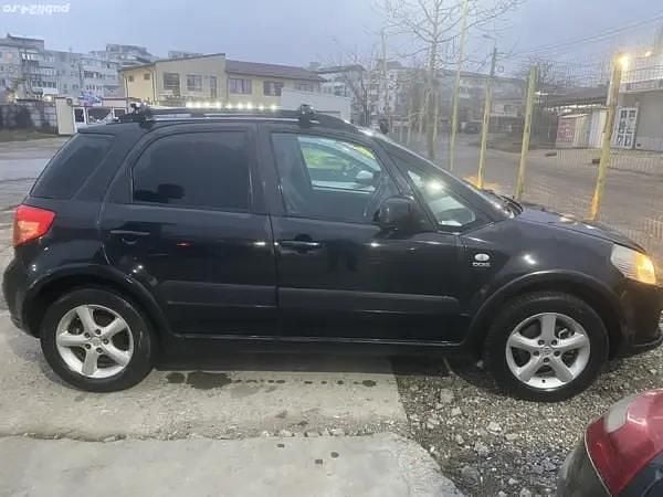 Second-hand Suzuki SX4 120 CP (88 kW) 2008 SUV
