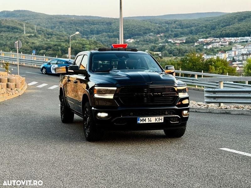 Culoarenegru Utilizat 2022 Dodge Ram Pickup | 64.999 EUR - Imagine 1/4