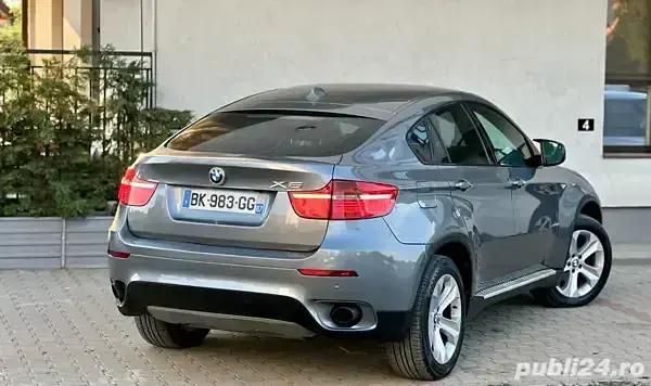 Utilizat 2011 BMW X6 SUV | 12.500 EUR (Super Preț) - Imagine 1/3
