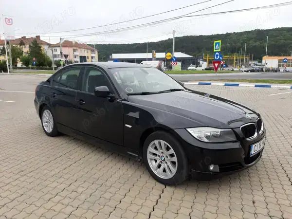 Utilizat 2011 BMW 316 Berlinǎ | 5.350 EUR - Imagine 1/4