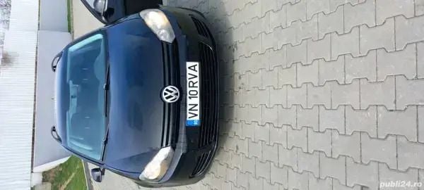 Utilizat 2010 VW Golf VI Break | 2.650 EUR (Preț bun) - Imagine 1/4